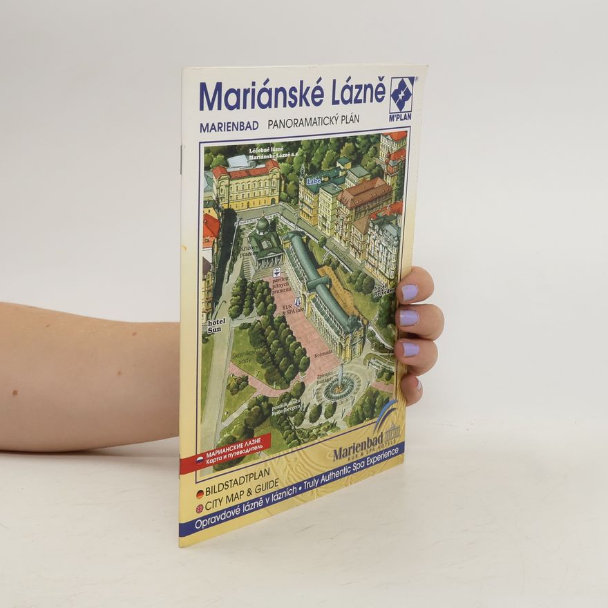 M\'plan Mariánské Lázně