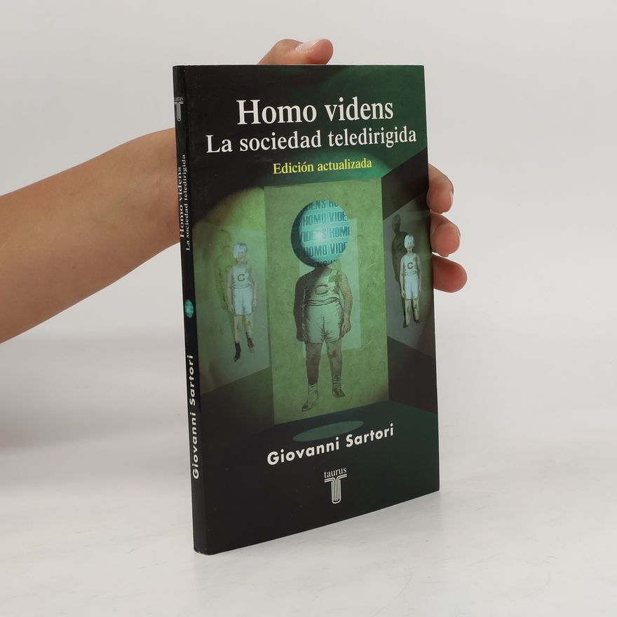 Giovanni Sartori Homo videns