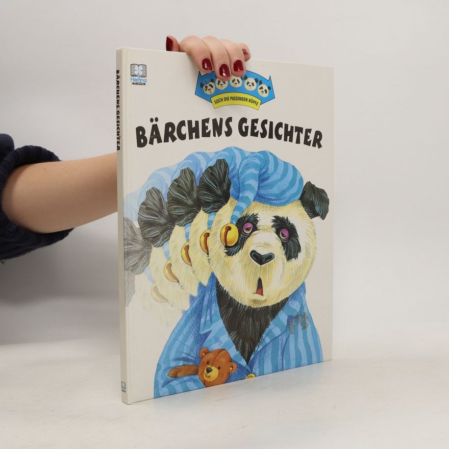 Various authors Bärchens Gesichter