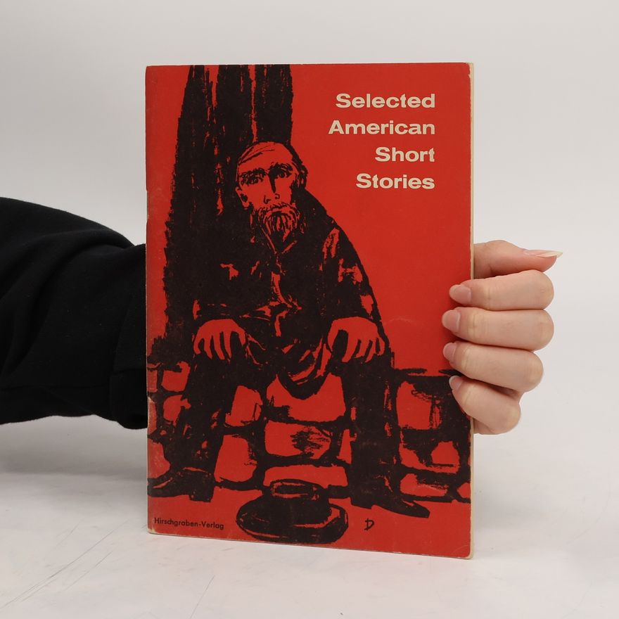 Wolfgang W. Mickel Selected American Short Stories