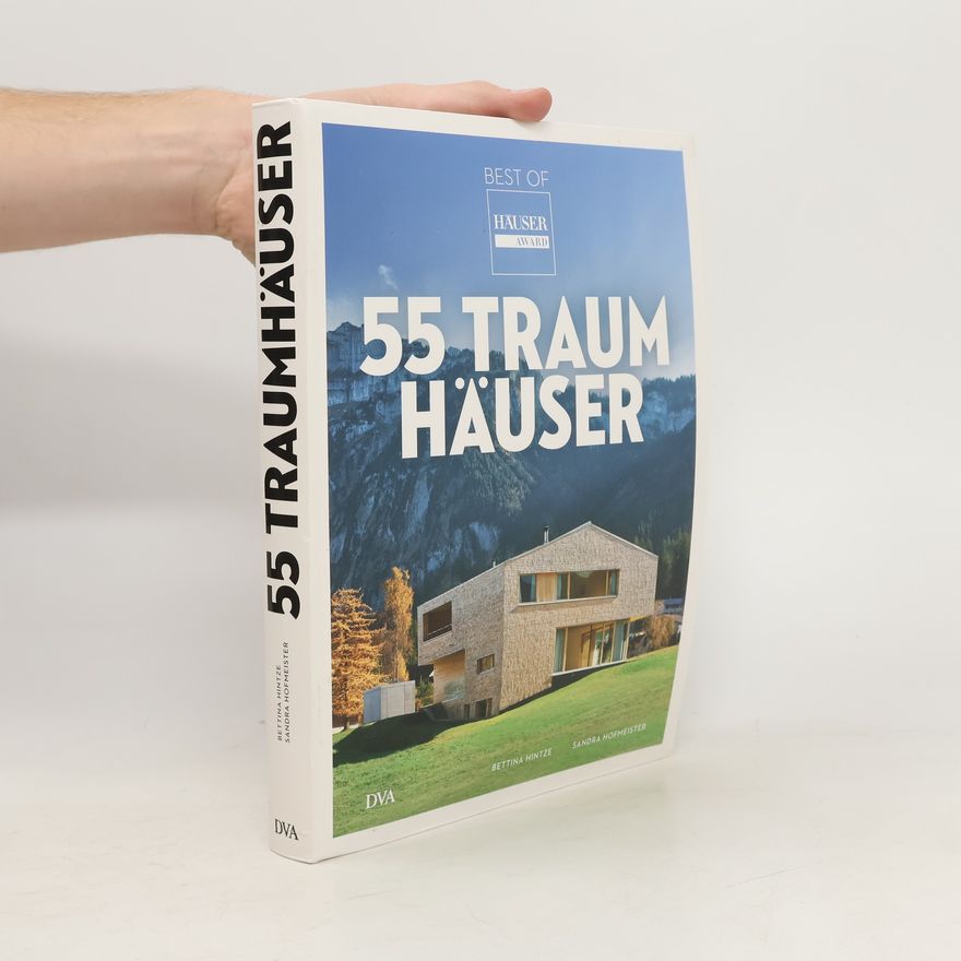 Bettina Hintze 55 Traumhäuser