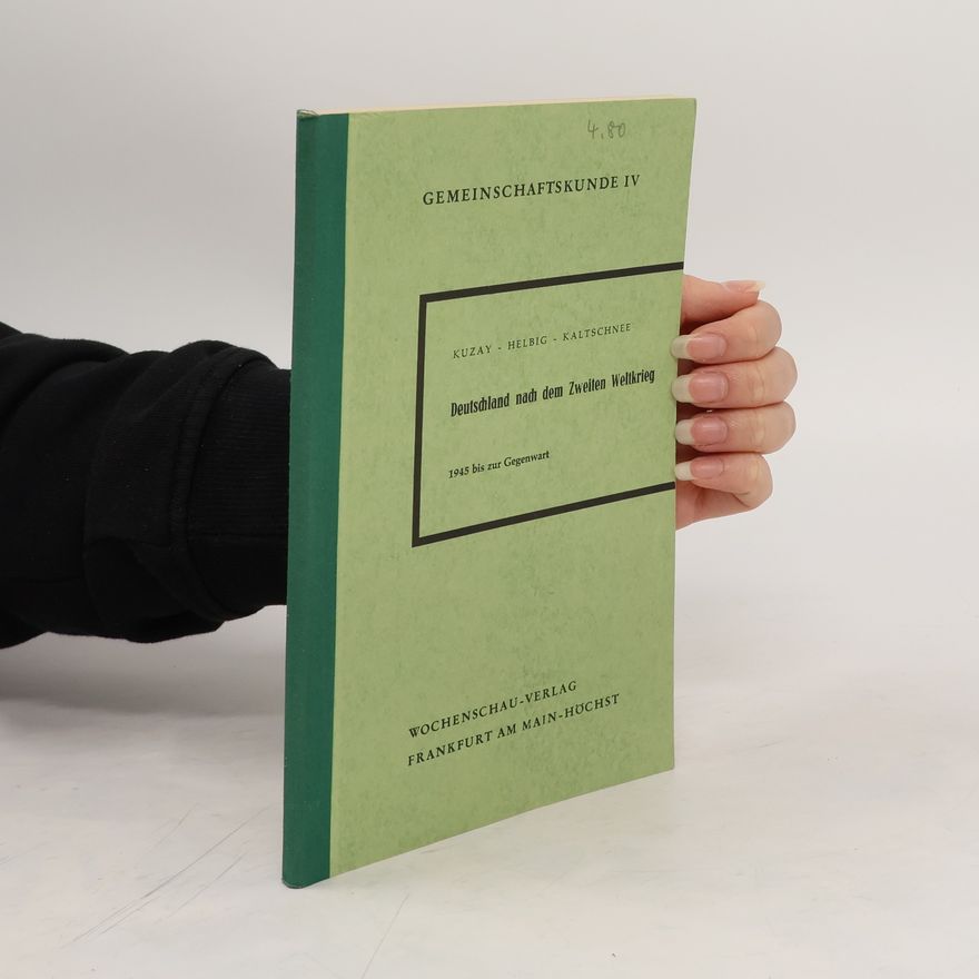 Autorenkollektiv Gemeinschaftskunde IV