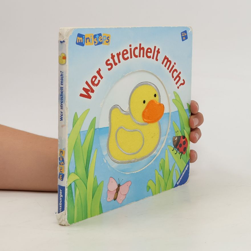 Monika Neubacher Fesser Wer streichelt mich?