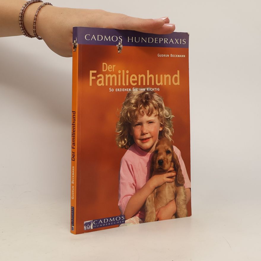 Gudrun Beckmann Der Familienhund