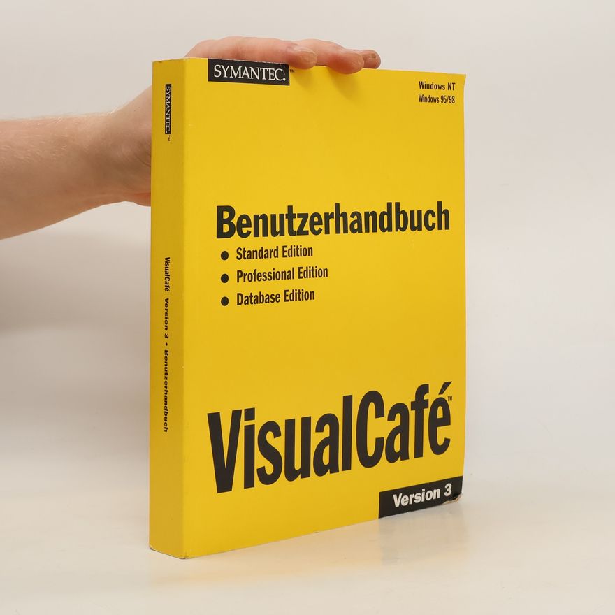 Kolektiv autorů Visual Café Version 3 : Benutzerhandbuch