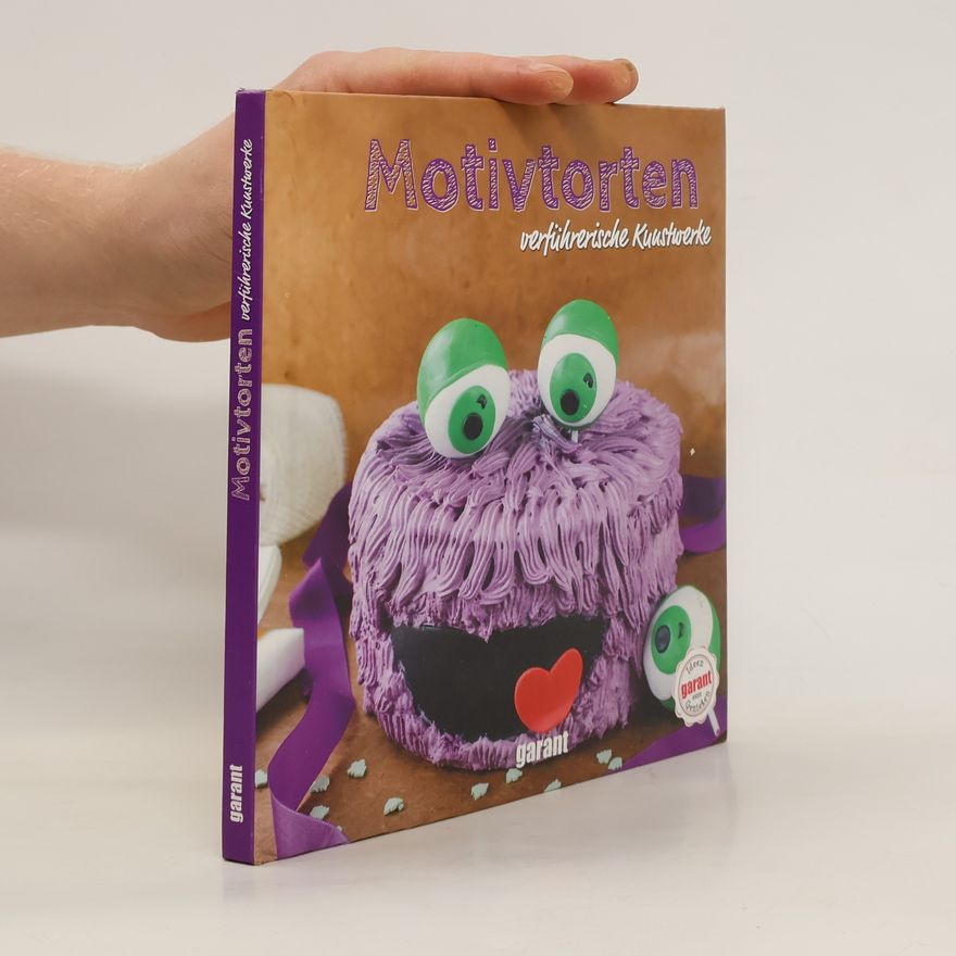 Autorenkollektiv Motivtorten - kreative Kunstwerke