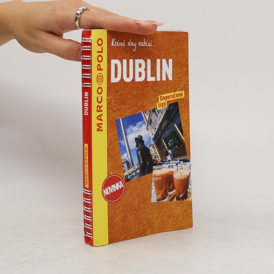 Autorenkollektiv Krásné dny nabízí... Dublin
