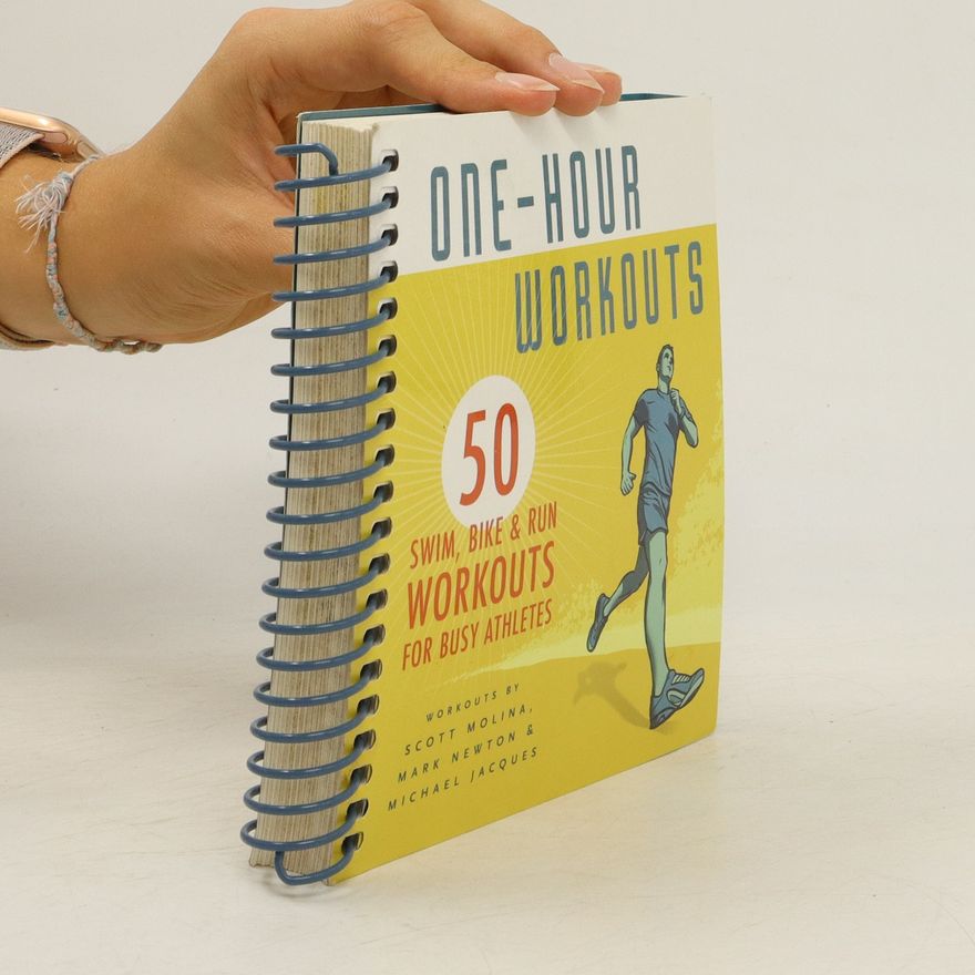 Michael Jacques One-Hour Workouts