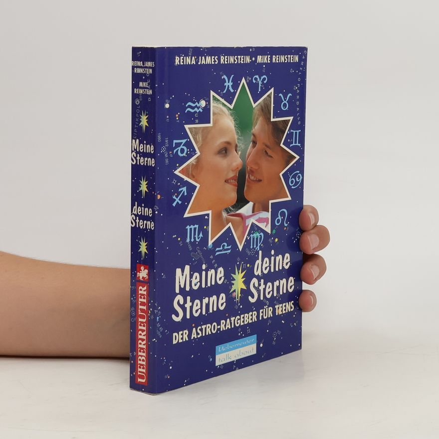 Reina James Reinstein Meine Sterne - deine Sterne