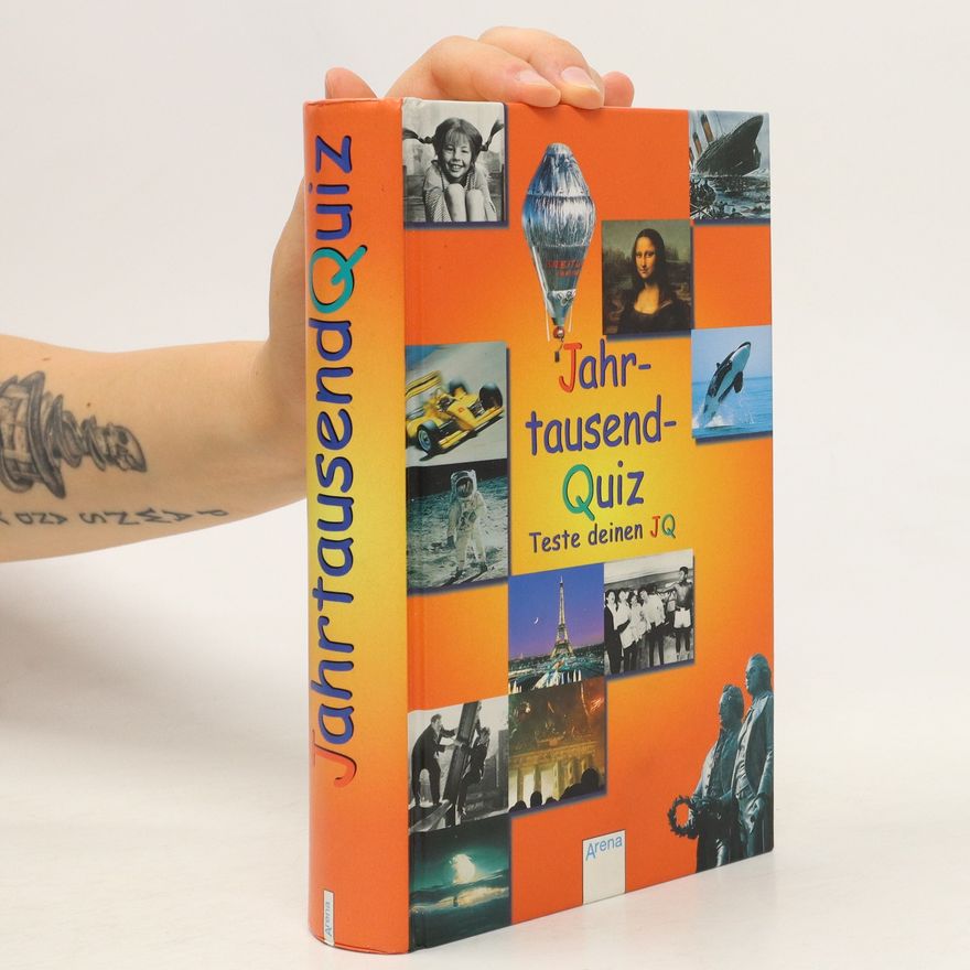 Autorenkollektiv JahrtausendQuiz