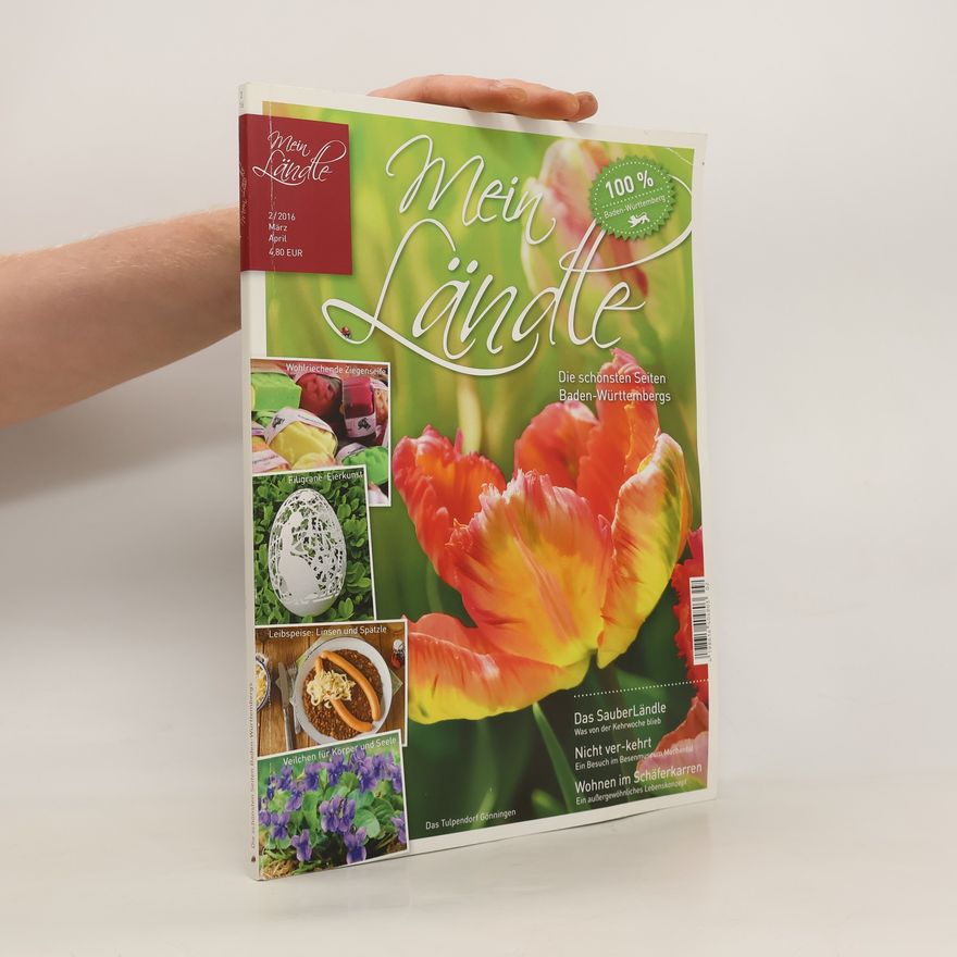 Autorenkollektiv Mein Ländle 2/2016