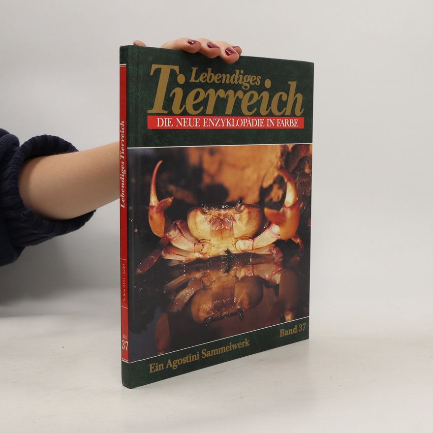 Various authors Lebendiges Tierreich 37