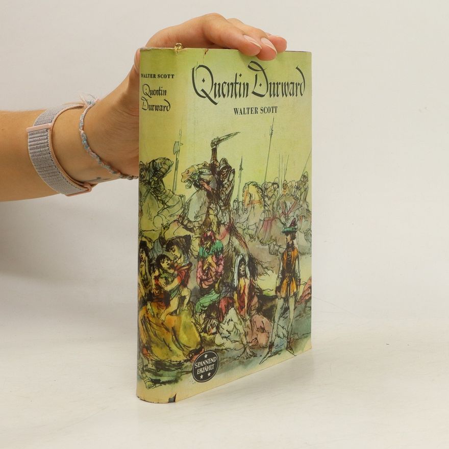 Walter Scott Quentin Durward