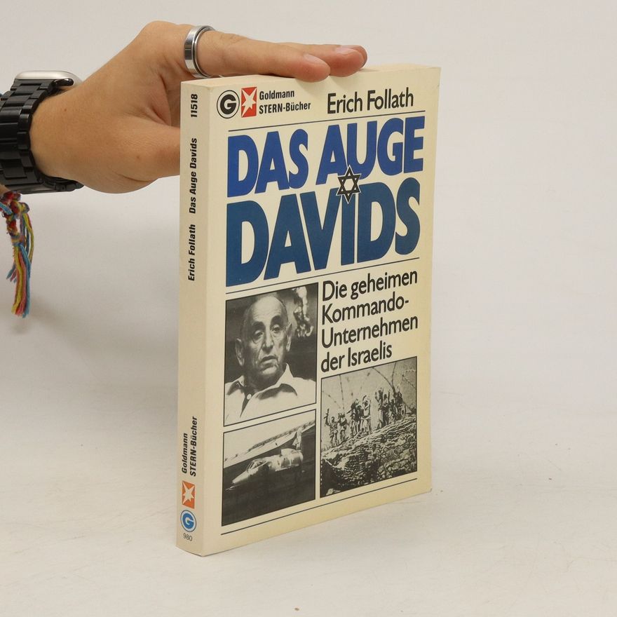 Erich Follath Das Auge Davids