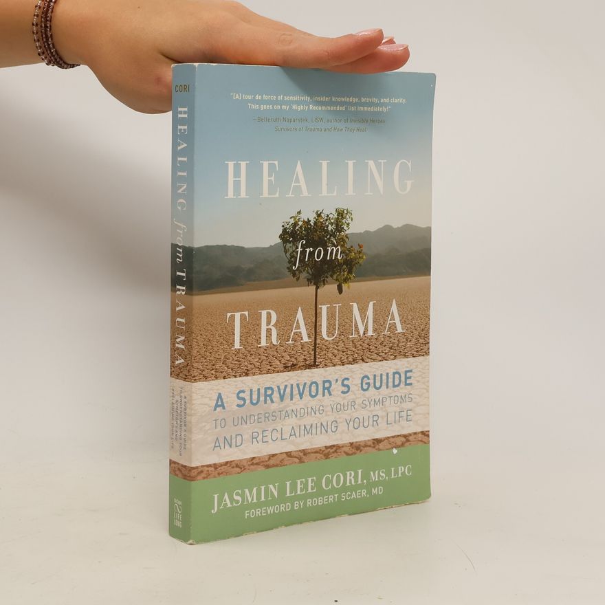 Jasmin Lee Cori Healing from Trauma