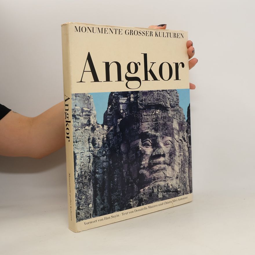 Kolektiv autorů Angkor