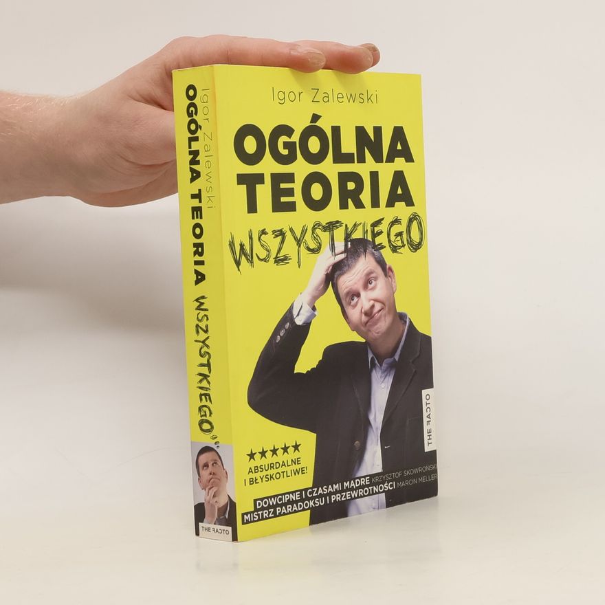 Zalewski Igor Ogólna teoria wszystkiego
