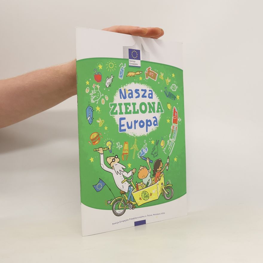 Autores varios Nasza zielona Europa