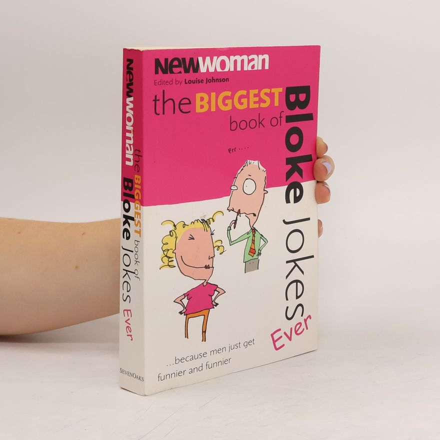 Autorenkollektiv Biggest Book of Bloke Jokes Ever