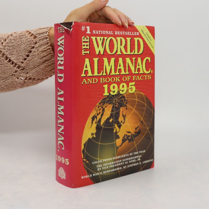 Robert Famighetti The World Almanac and book of facts 1995