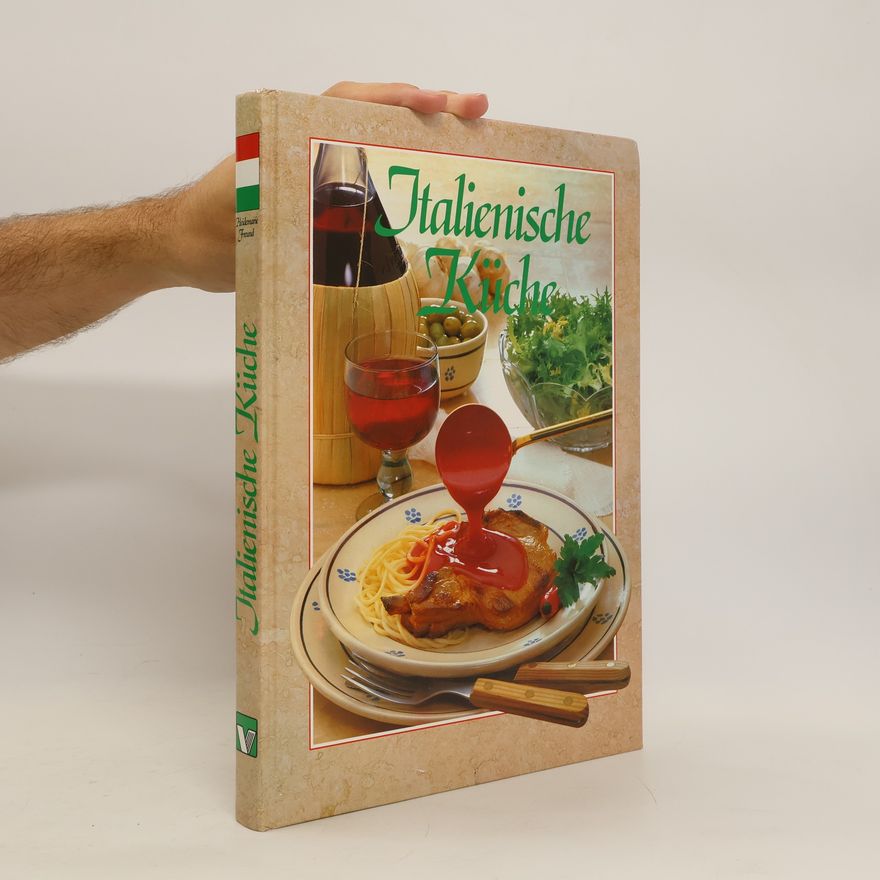 Various authors Italienische Küche