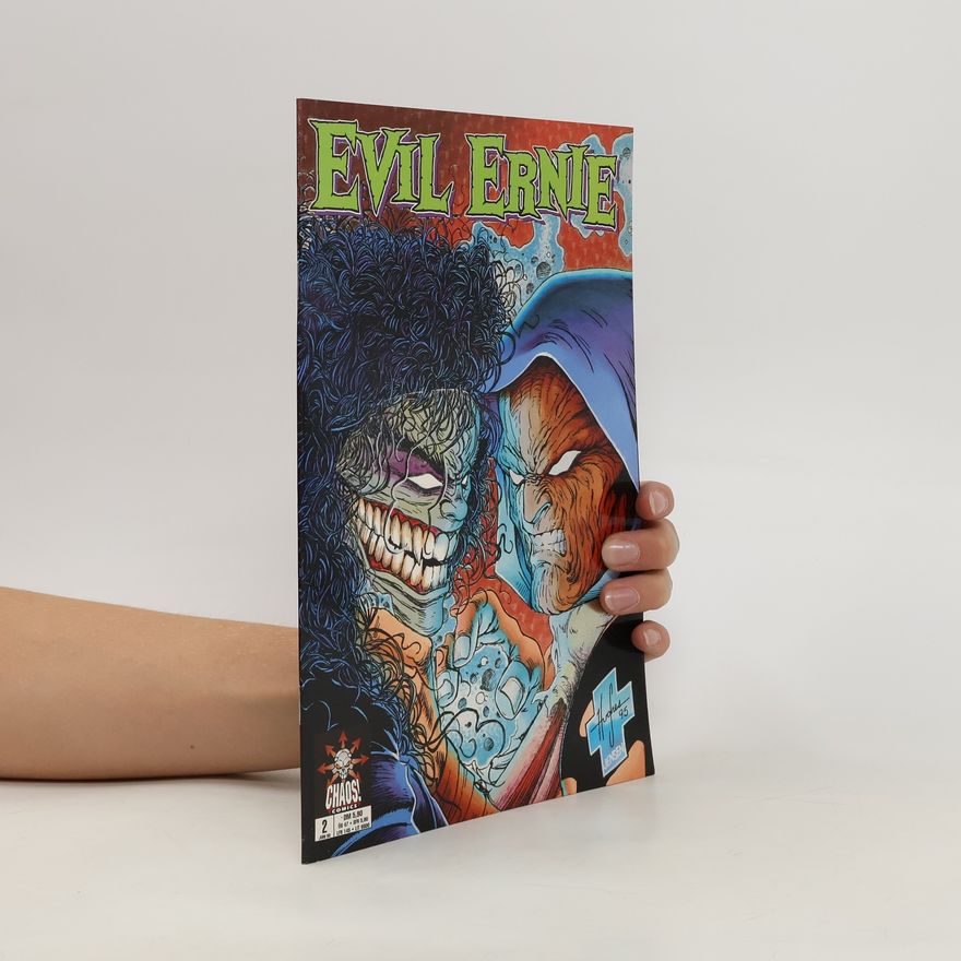 Autorenkollektiv Evil Ernie 2/1998