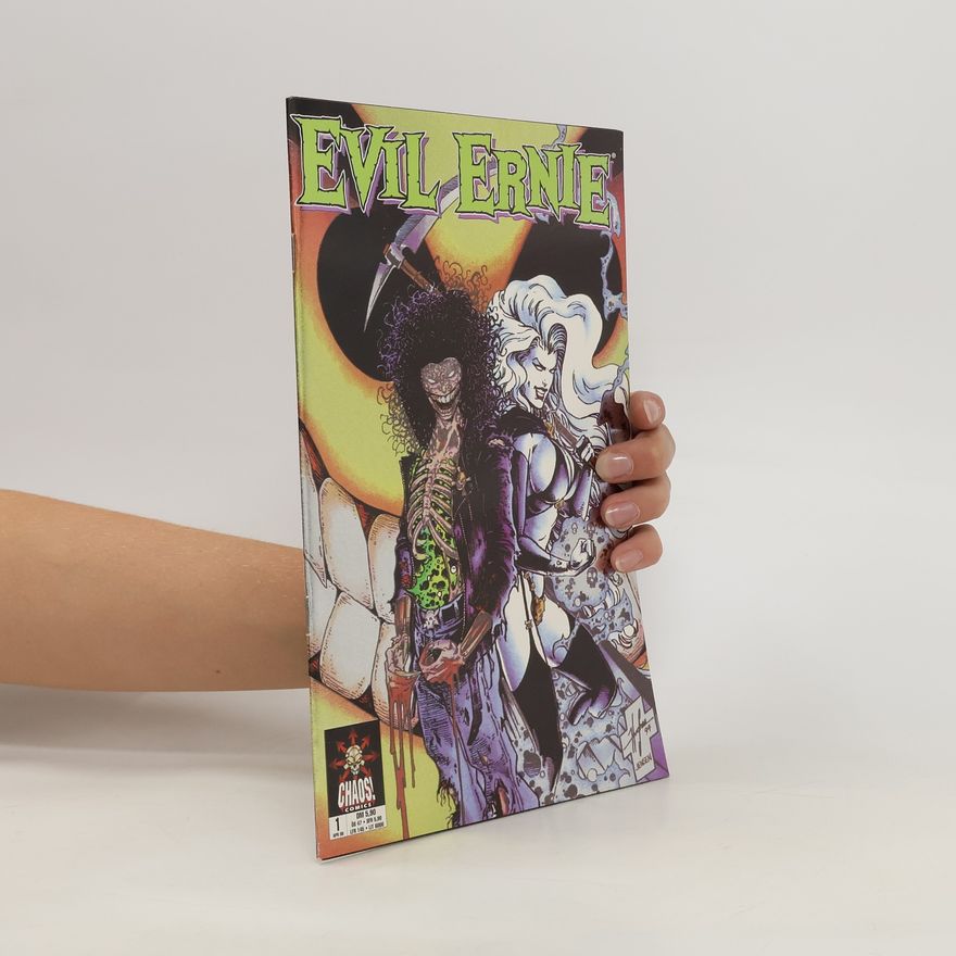 Autorenkollektiv Evil Ernie 1/1998