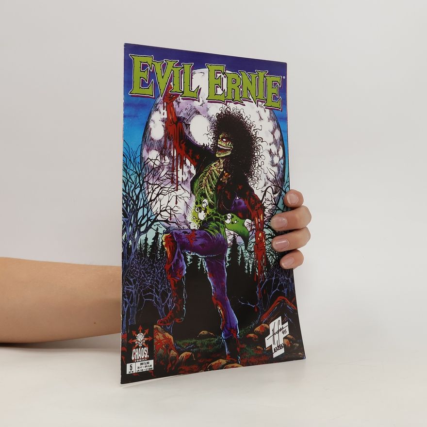 Autorenkollektiv Evil Ernie. Straight to Hell #5