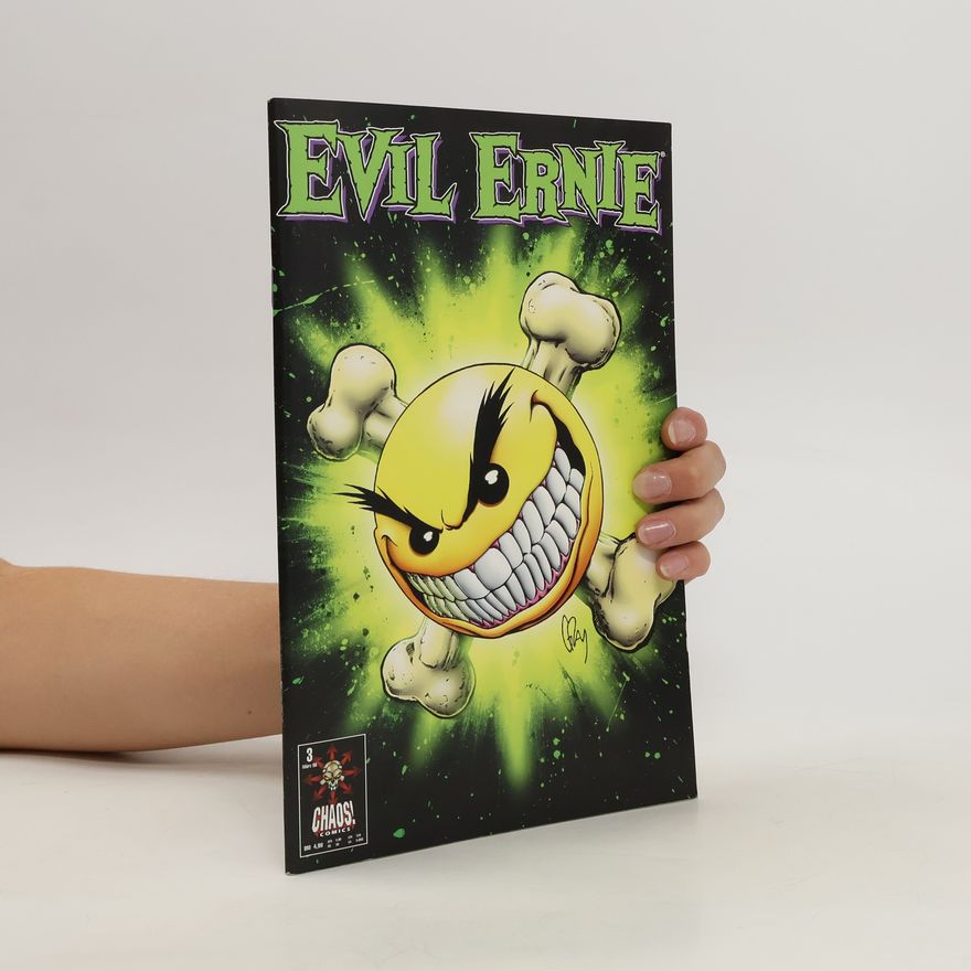 Autorenkollektiv Evil Ernie 3/1998