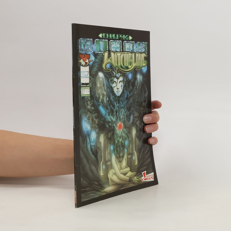 Autorenkollektiv Darkminds Witchblade One-Shot