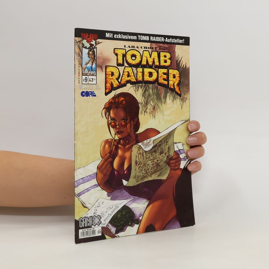 Autorenkollektiv Tomb Raider 9