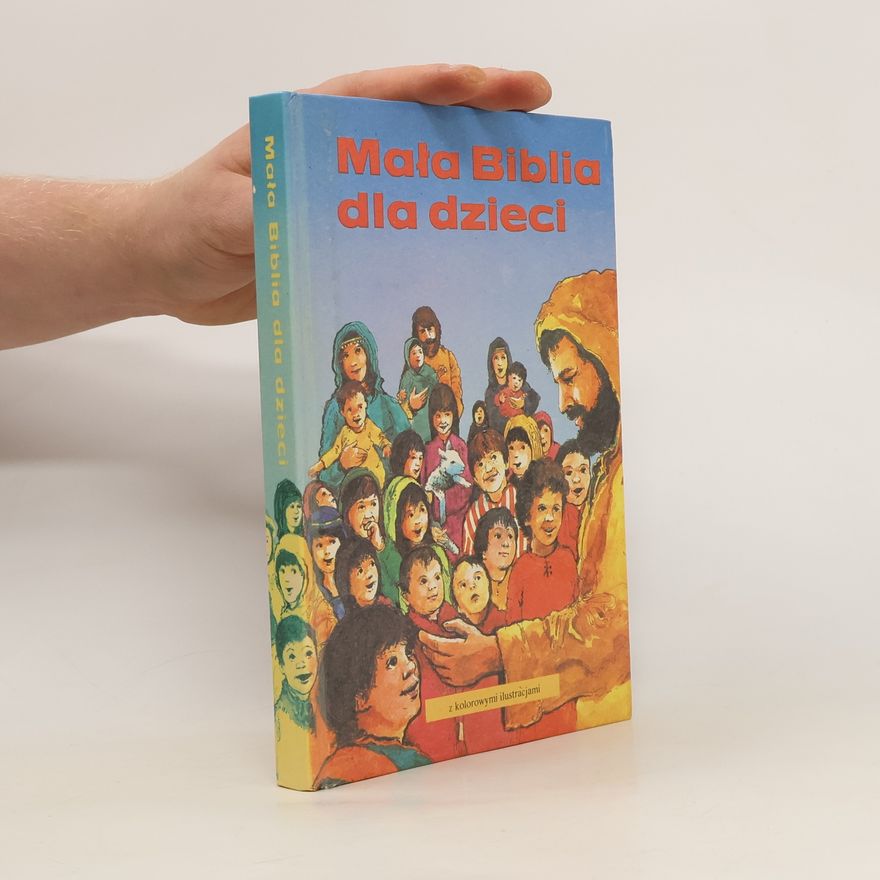 Kolektív autorov Mala Biblia dla dzieci