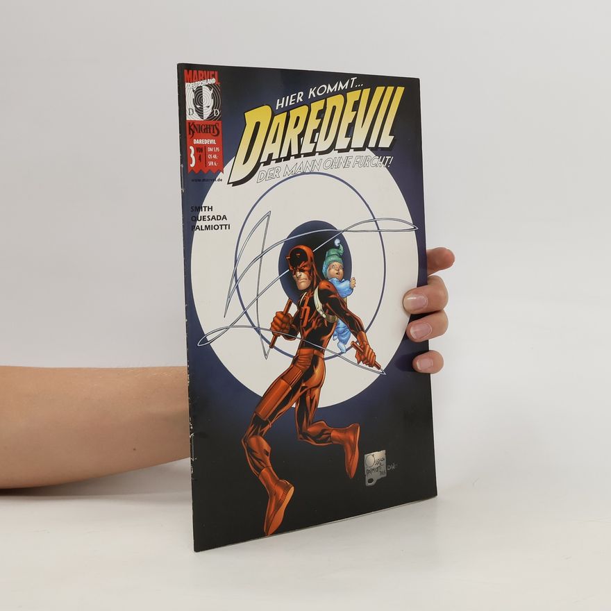 Autorenkollektiv Daredevil. Der Mann ohne Furcht