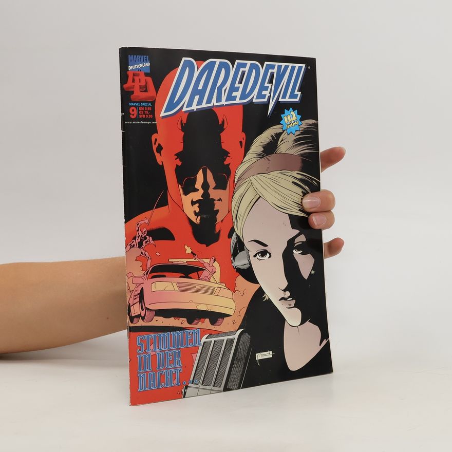 Autorenkollektiv Daredevil 9. Stimmen in der Nacht