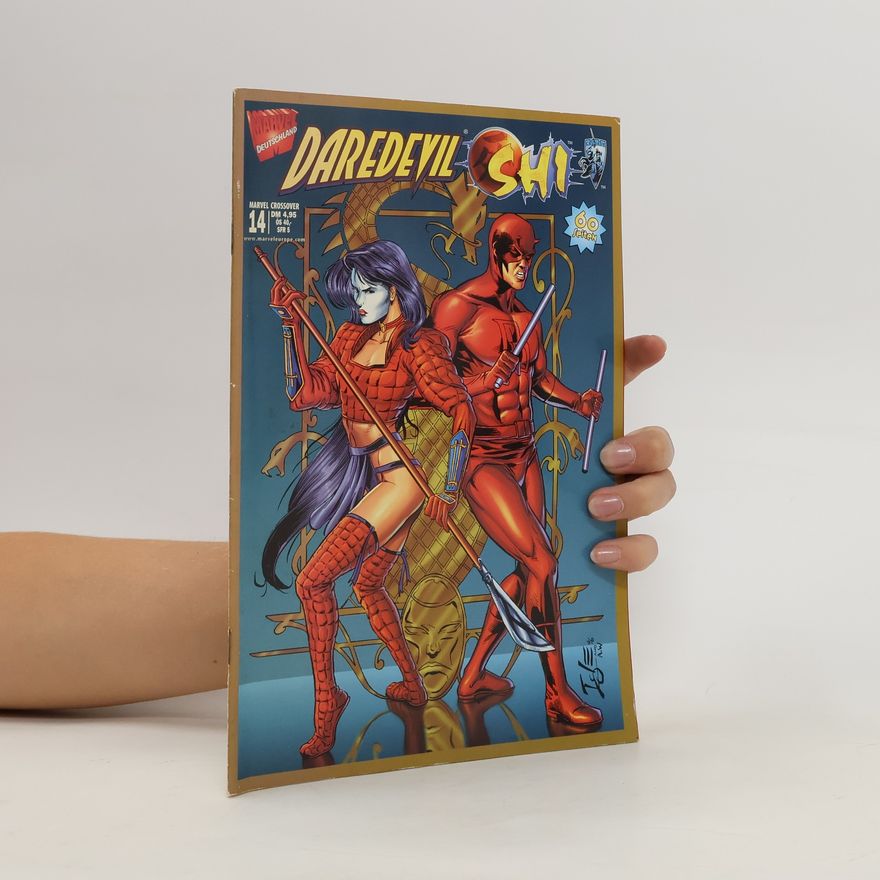 Autorenkollektiv Marvel Crossover 14: Daredevil/Shi