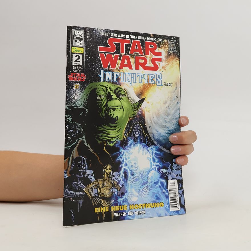 Autorenkollektiv Star Wars. Infinities 2