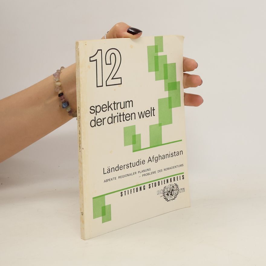 Autorenkollektiv 12 Spektrum der dritten Welt. Länderstudie Afghanistan