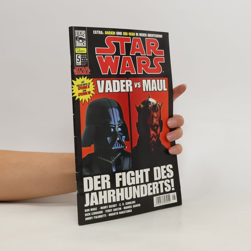 Autorenkollektiv Star Wars 5/August 2002