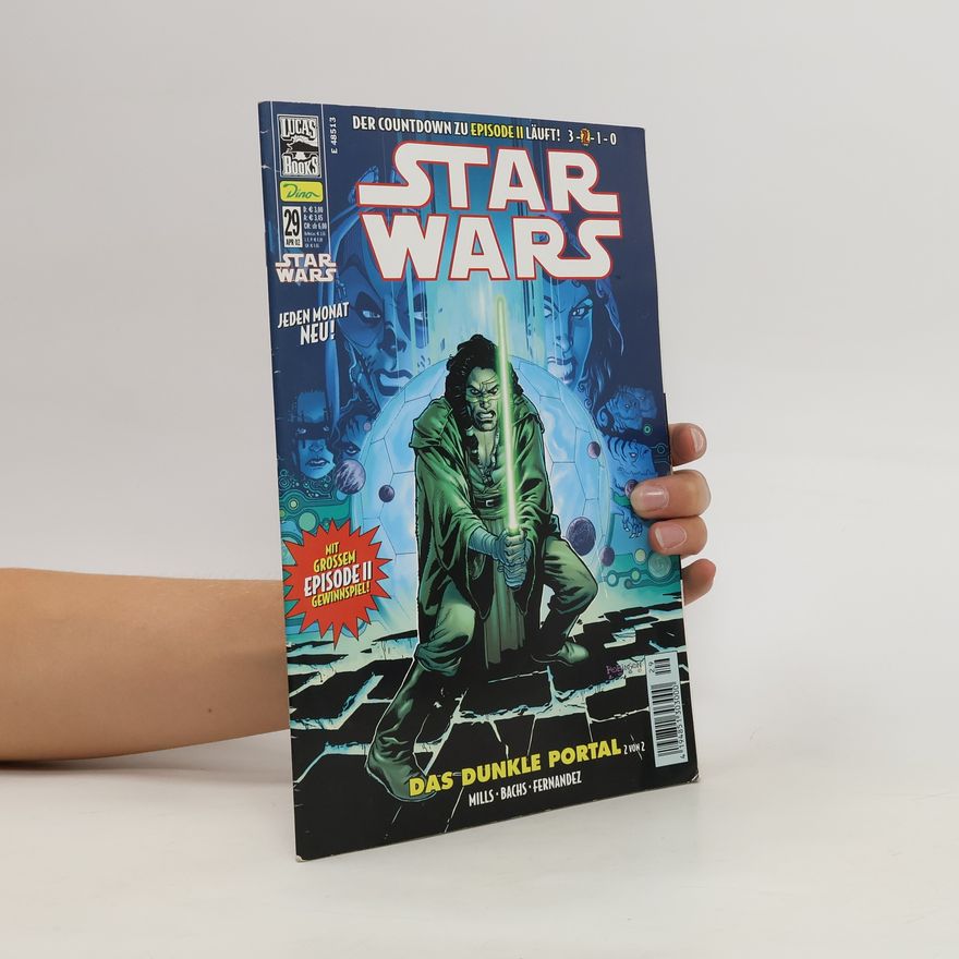 Autorenkollektiv Star Wars 29/April 2002