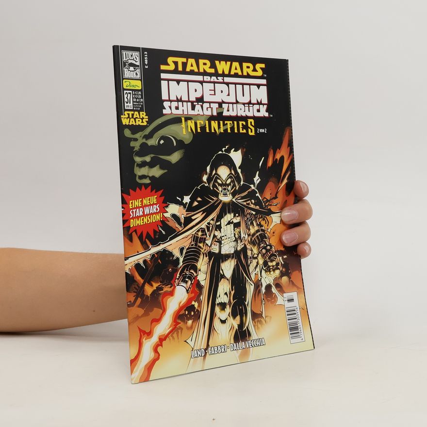 Autorenkollektiv Star Wars 37. Das Imperium Schlägt Zurück. Infinities