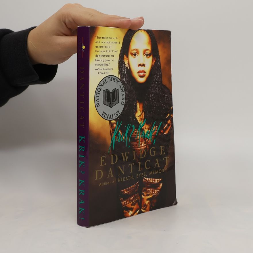 Edwidge Danticat Krik? Krak!