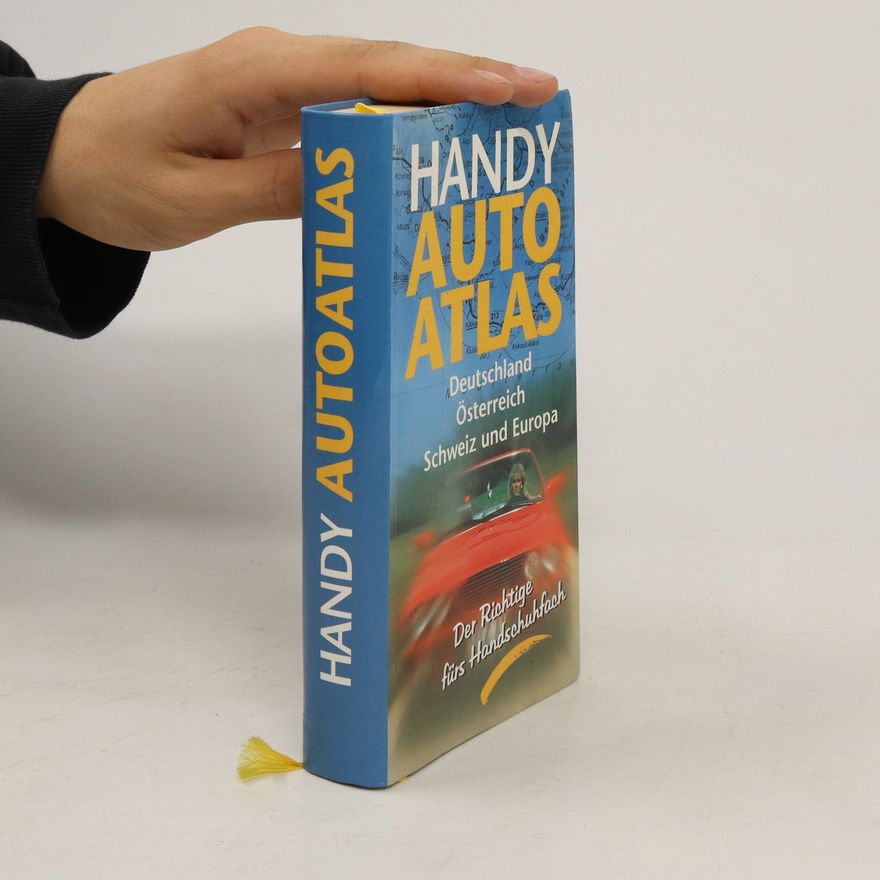 Autorenkollektiv Handy-Autoatlas