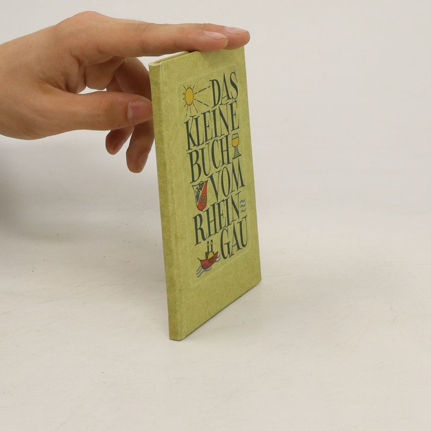 Otto Doderer Das bunte Buch vom Rheingau