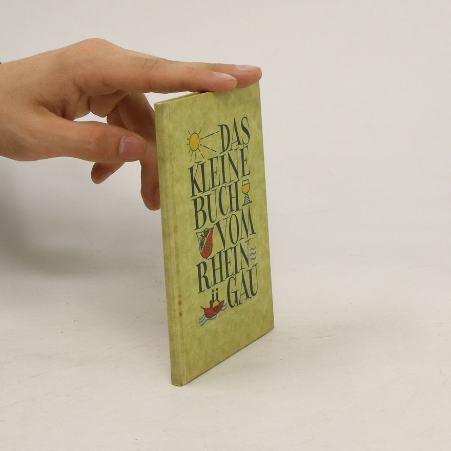 Otto Doderer Das kleine Buch vom Rheingau