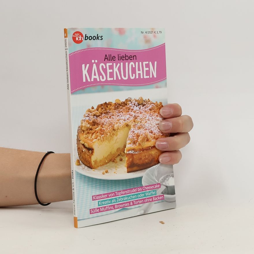 Silvia Schlögel Alle lieben Käsekuchen