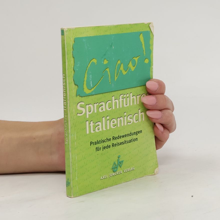 Autorenkollektiv Sprachführer Italienisch
