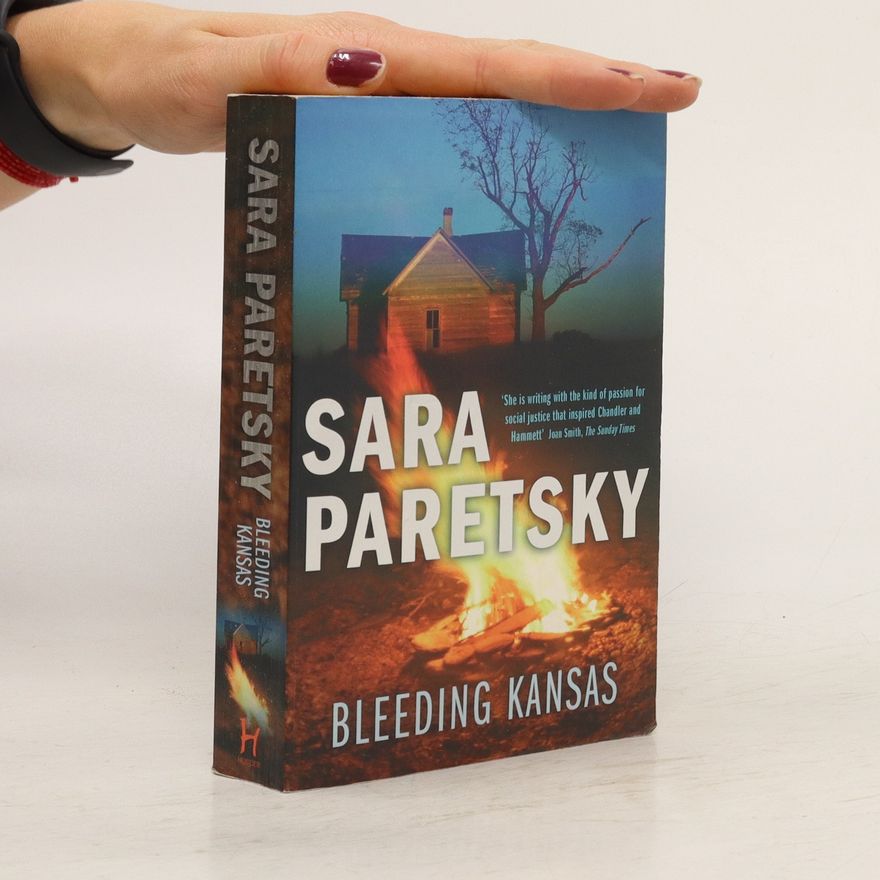 Sara Paretzky Bleeding Kansas