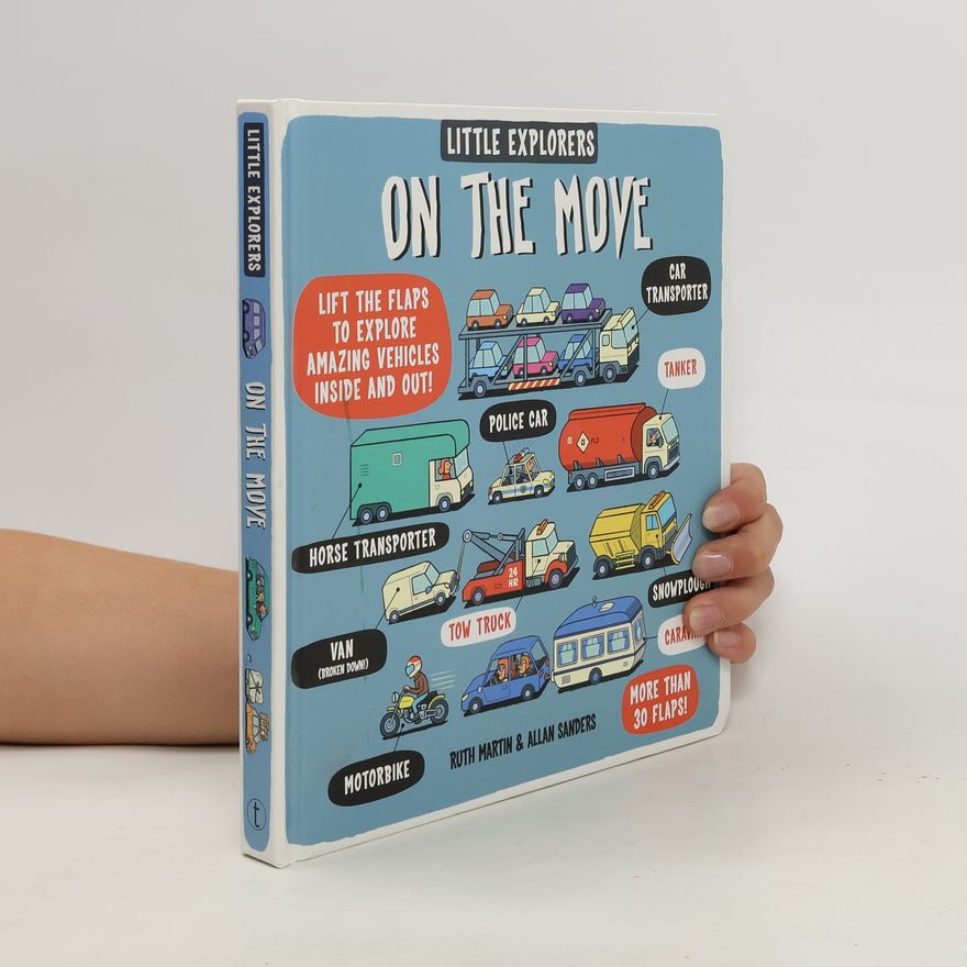 Ruth Martin Little Explorers On The Move