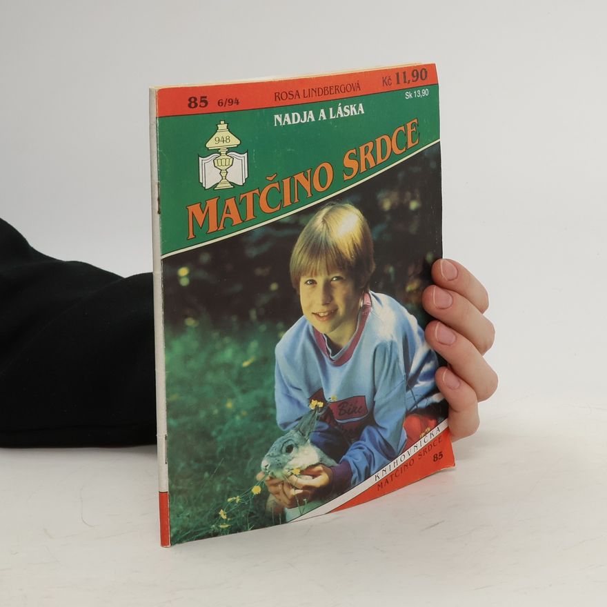 Rosa Lindberg Nadja a láska
