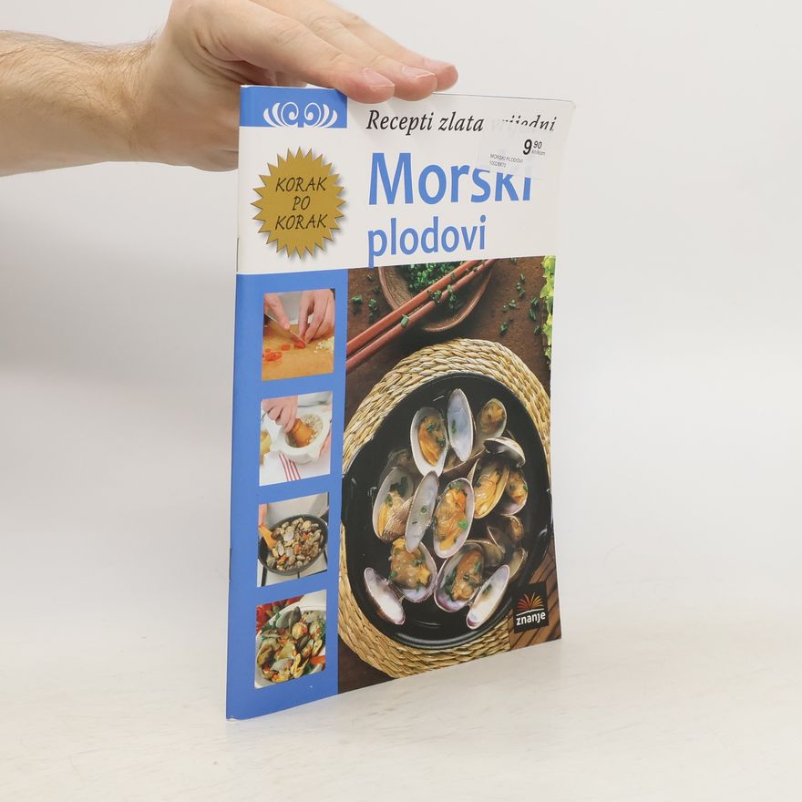 Kolektiv autorů Morski Plodovi